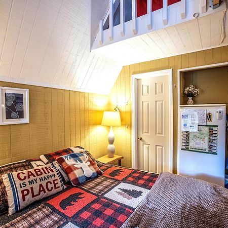 Bear Creek Lodge And Cabins In Helen Ga - Pet Friendly, River On Property, Walking Distance To Downtown Helen Exteriör bild